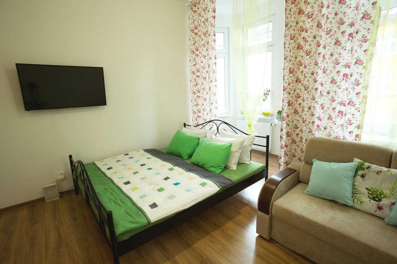 Best Apartments Teplitz Exterior foto