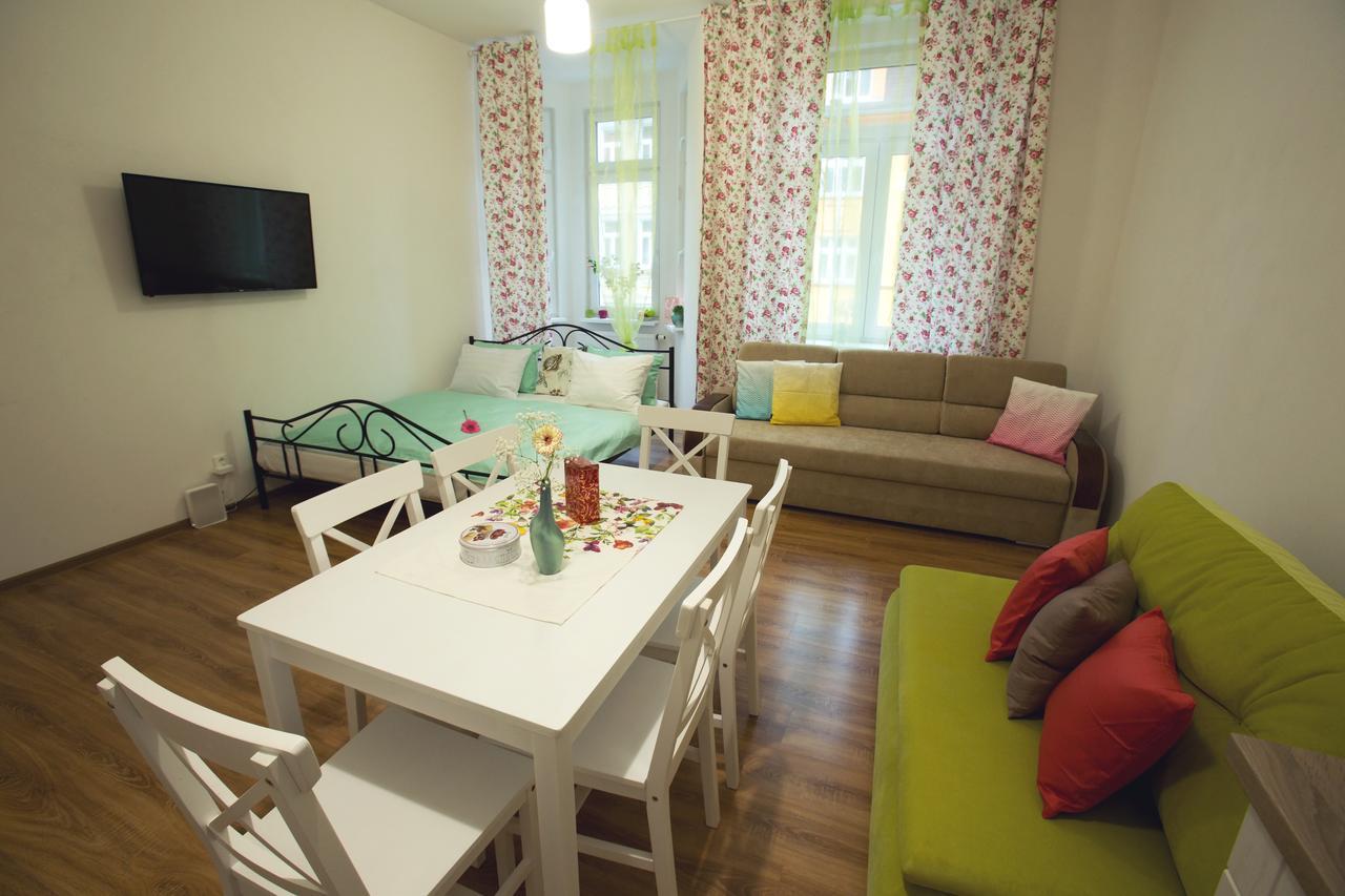 Best Apartments Teplitz Exterior foto