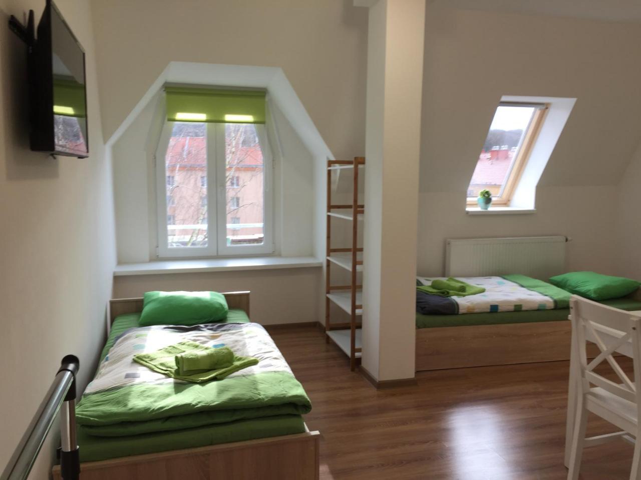 Best Apartments Teplitz Exterior foto